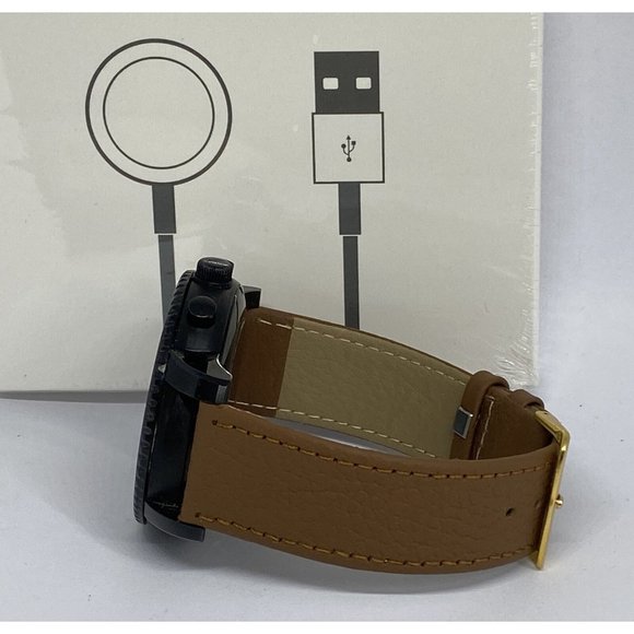 Fossil Gen 3 Authentic Genuine Smart Watch Custom Band FTW4005 CR588 main image 11